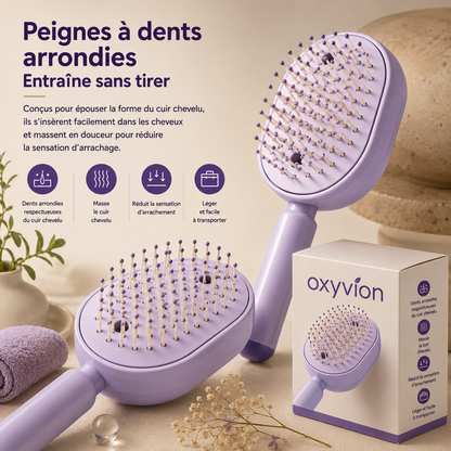 Oxyvion™ HydroSpa Capillaire 3-en-1